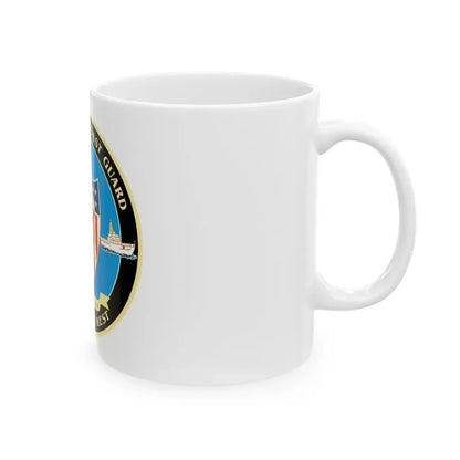 USCG Sector Key West   New 2006 (U.S. Coast Guard) White Coffee Mug - Go Mug Yourself