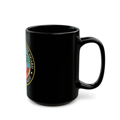 USCG Sector Key West (U.S. Coast Guard) Black Coffee Mug - Go Mug Yourself