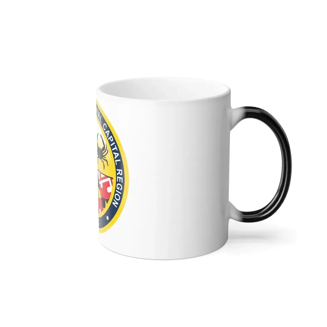 USCG Sector Maryland NRC (U.S. Coast Guard) Color Changing Coffee Mug - Go Mug Yourself