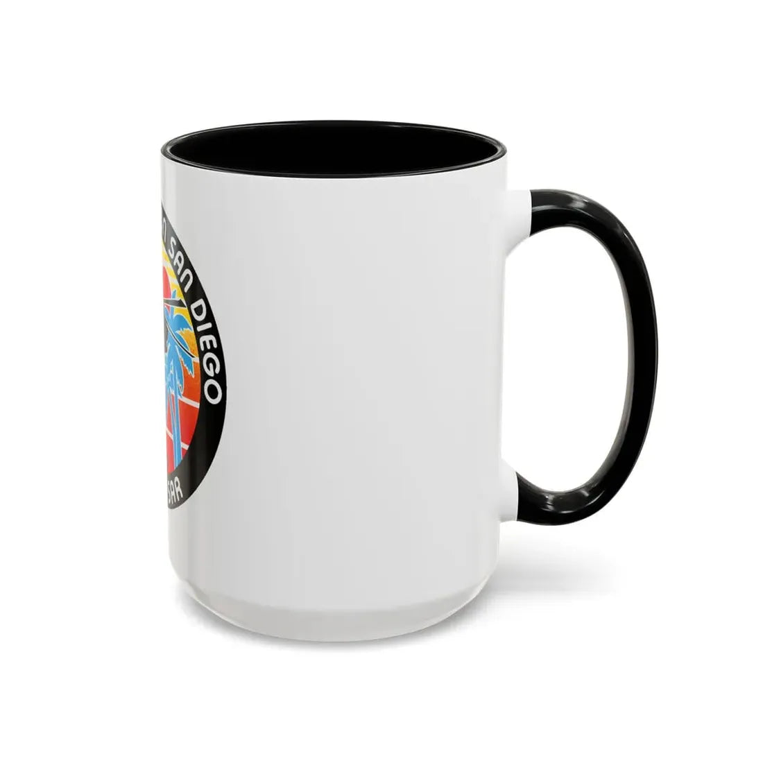 USCG Sector San Diego SOCAL SAR (U.S. Coast Guard) Accent Coffee Mug - Go Mug Yourself
