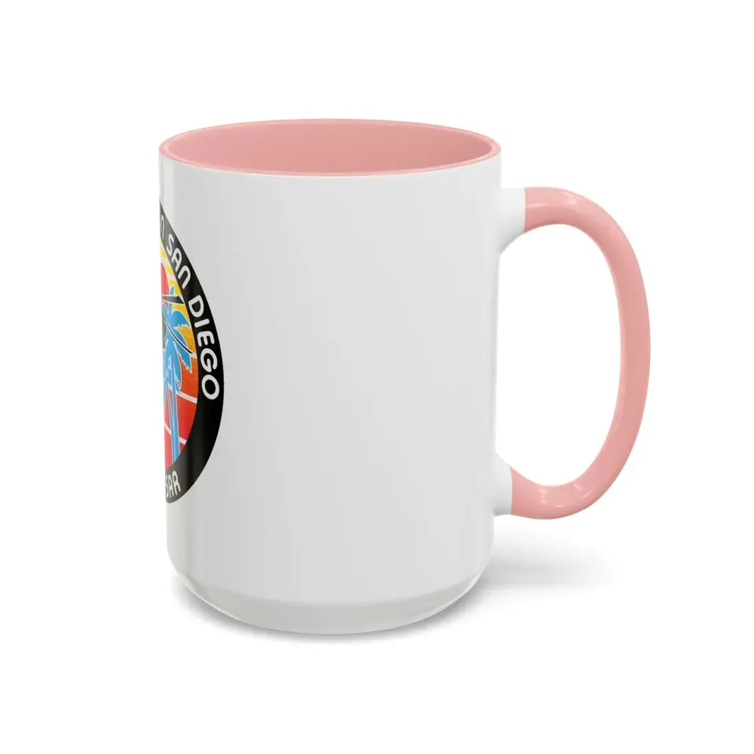 USCG Sector San Diego SOCAL SAR (U.S. Coast Guard) Accent Coffee Mug - Go Mug Yourself