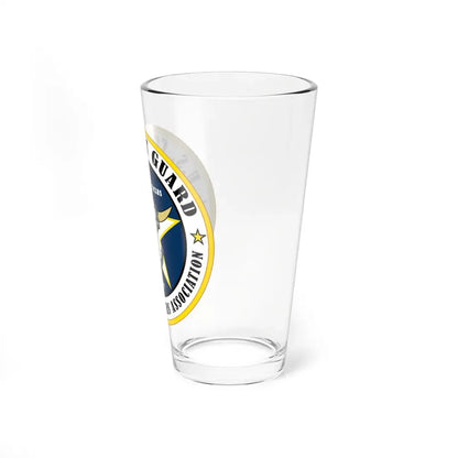 USCG South Texas CPOA (U.S. Coast Guard) Pint Glass 16oz - Go Mug Yourself