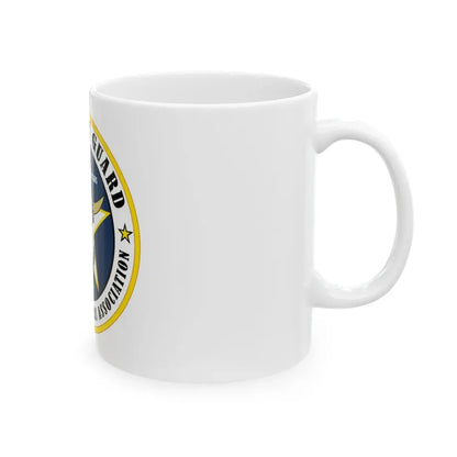 USCG South Texas CPOA (U.S. Coast Guard) White Coffee Mug - Go Mug Yourself