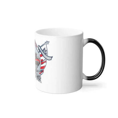 USCG Station Boston (U.S. Coast Guard) Color Changing Coffee Mug - Go Mug Yourself