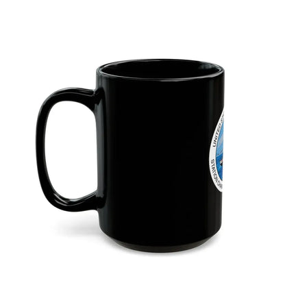 USCG Station Channel Islands Harbor (U.S. Coast Guard) Black Coffee Mug - Go Mug Yourself
