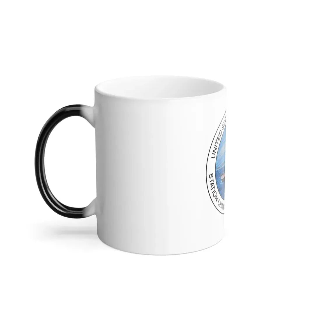 USCG Station Channel Islands Harbor (U.S. Coast Guard) Color Changing Coffee Mug - Go Mug Yourself