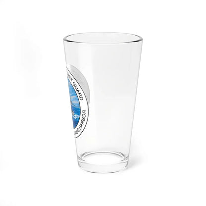 USCG Station Channel Islands Harbor (U.S. Coast Guard) Pint Glass 16oz - Go Mug Yourself