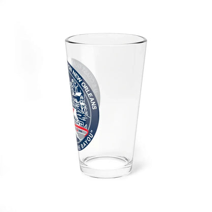 USCG Station New Orleans (U.S. Coast Guard) Pint Glass 16oz - Go Mug Yourself