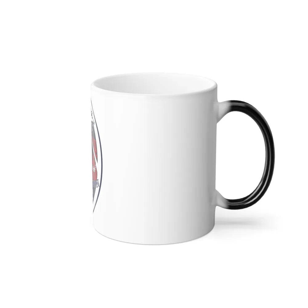 USCG Washington WPB 1331 (U.S. Coast Guard) Color Changing Mug 11oz-Go Mug Yourself