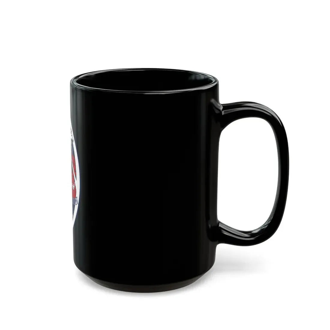 USCG Washington WPB 1331 (U.S. Coast Guard) Black Coffee Mug - Go Mug Yourself
