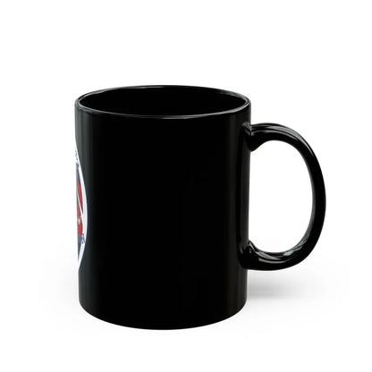 USCG Washington WPB 1331 (U.S. Coast Guard) Black Coffee Mug - Go Mug Yourself