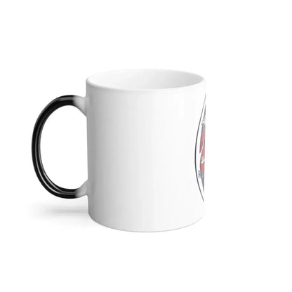 USCG Washington WPB 1331 (U.S. Coast Guard) Color Changing Coffee Mug - Go Mug Yourself