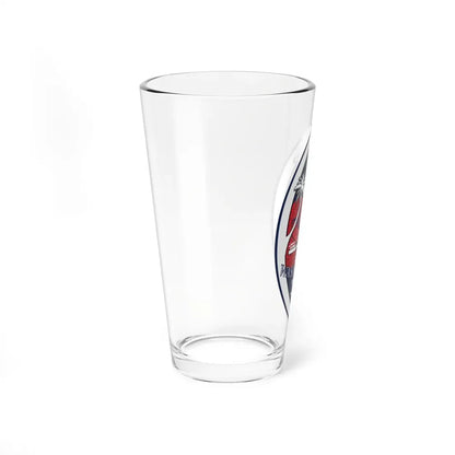 USCG Washington WPB 1331 (U.S. Coast Guard) Pint Glass 16oz - Go Mug Yourself