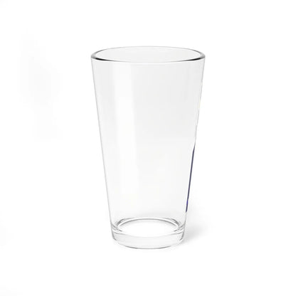 USCG WO1 insignia (United States) (Military Rank) Pint Glass 16oz - Go Mug Yourself