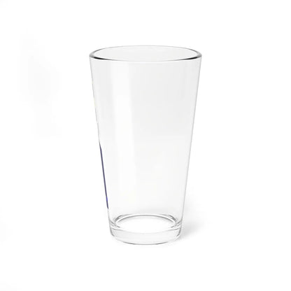 USCG WO1 insignia (United States) (Military Rank) Pint Glass 16oz - Go Mug Yourself