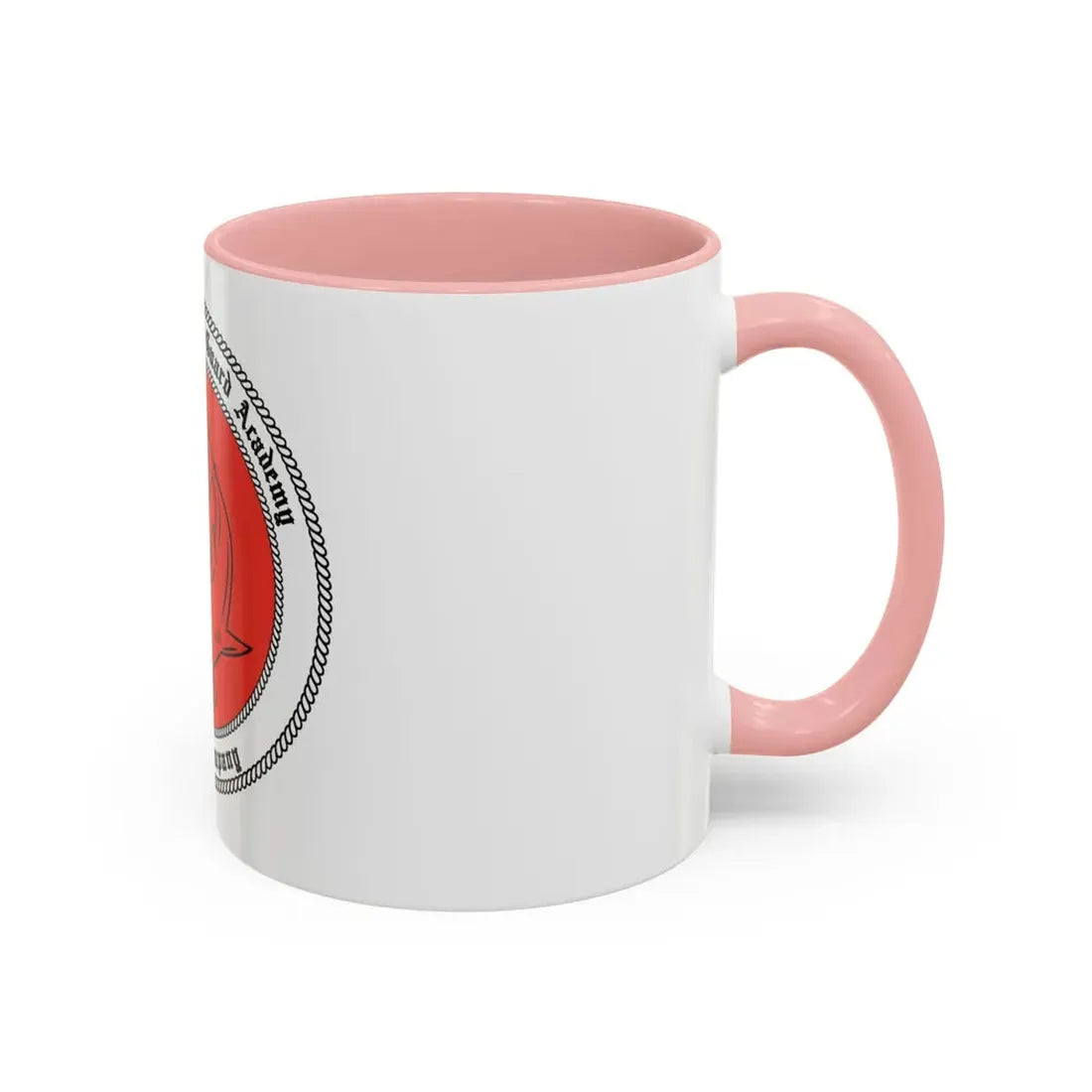 USCGA Hotel Co Hammerhead (U.S. Coast Guard) Accent Coffee Mug - Go Mug Yourself
