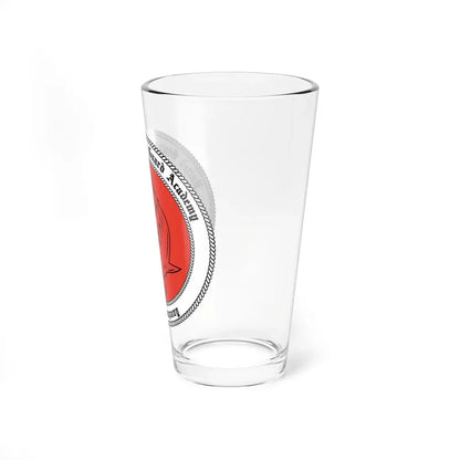 USCGA Hotel Co Hammerhead (U.S. Coast Guard) Pint Glass 16oz - Go Mug Yourself