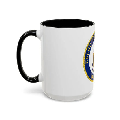 USCGC Abbie Burgess WLM 553 (U.S. Coast Guard) Accent Coffee Mug - Go Mug Yourself