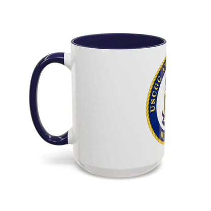 USCGC Abbie Burgess WLM 553 (U.S. Coast Guard) Accent Coffee Mug - Go Mug Yourself