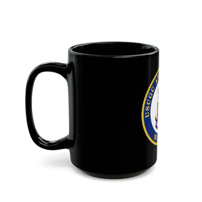 USCGC Abbie Burgess WLM 553 (U.S. Coast Guard) Black Coffee Mug - Go Mug Yourself