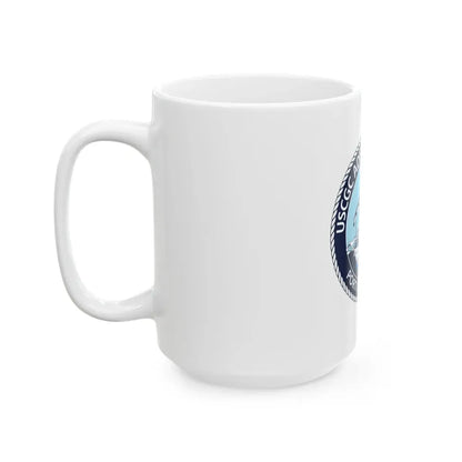 USCGC Adelie (U.S. Coast Guard) White Coffee Mug - Go Mug Yourself