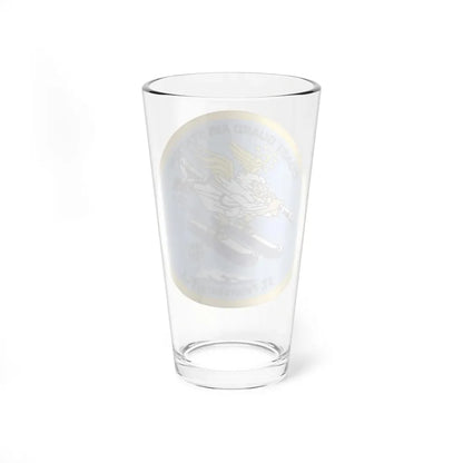 USCGC Air Station St Petersburg FLA (U.S. Coast Guard) Pint Glass 16oz - Go Mug Yourself