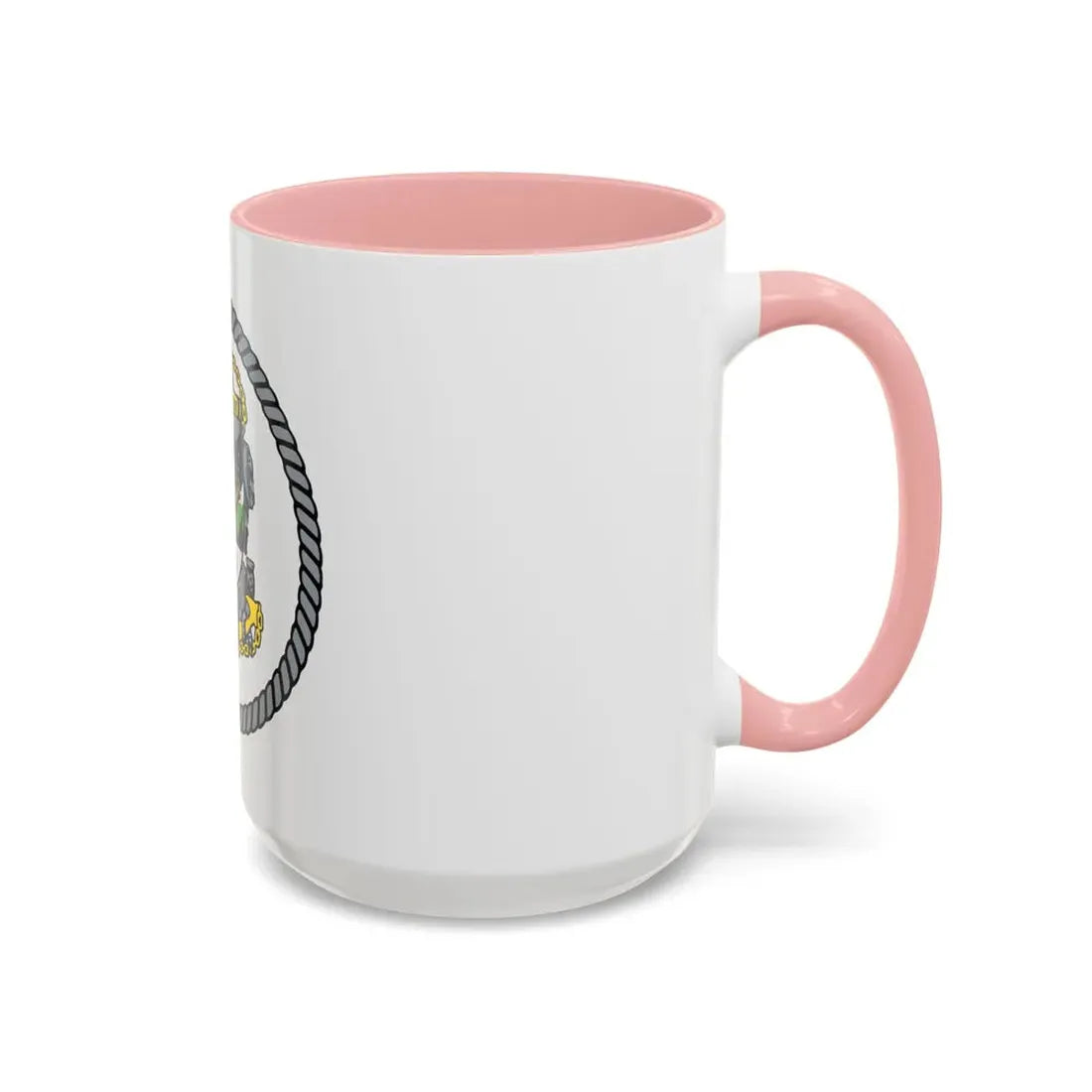 USCGC Alex Haley 39 (U.S. Coast Guard) Accent Coffee Mug - Go Mug Yourself