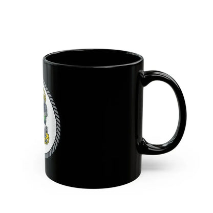 USCGC Alex Haley 39 (U.S. Coast Guard) Black Coffee Mug - Go Mug Yourself