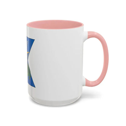 USCGC Alfa Crest (U.S. Coast Guard) Accent Coffee Mug - Go Mug Yourself