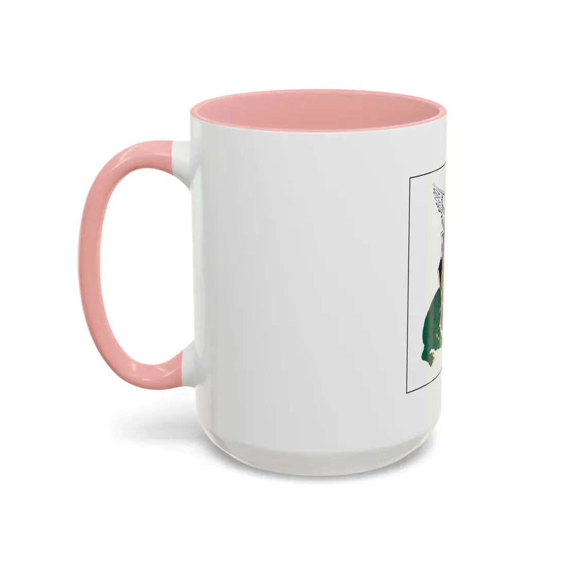 USCGC Alfa Crest (U.S. Coast Guard) Accent Coffee Mug - Go Mug Yourself