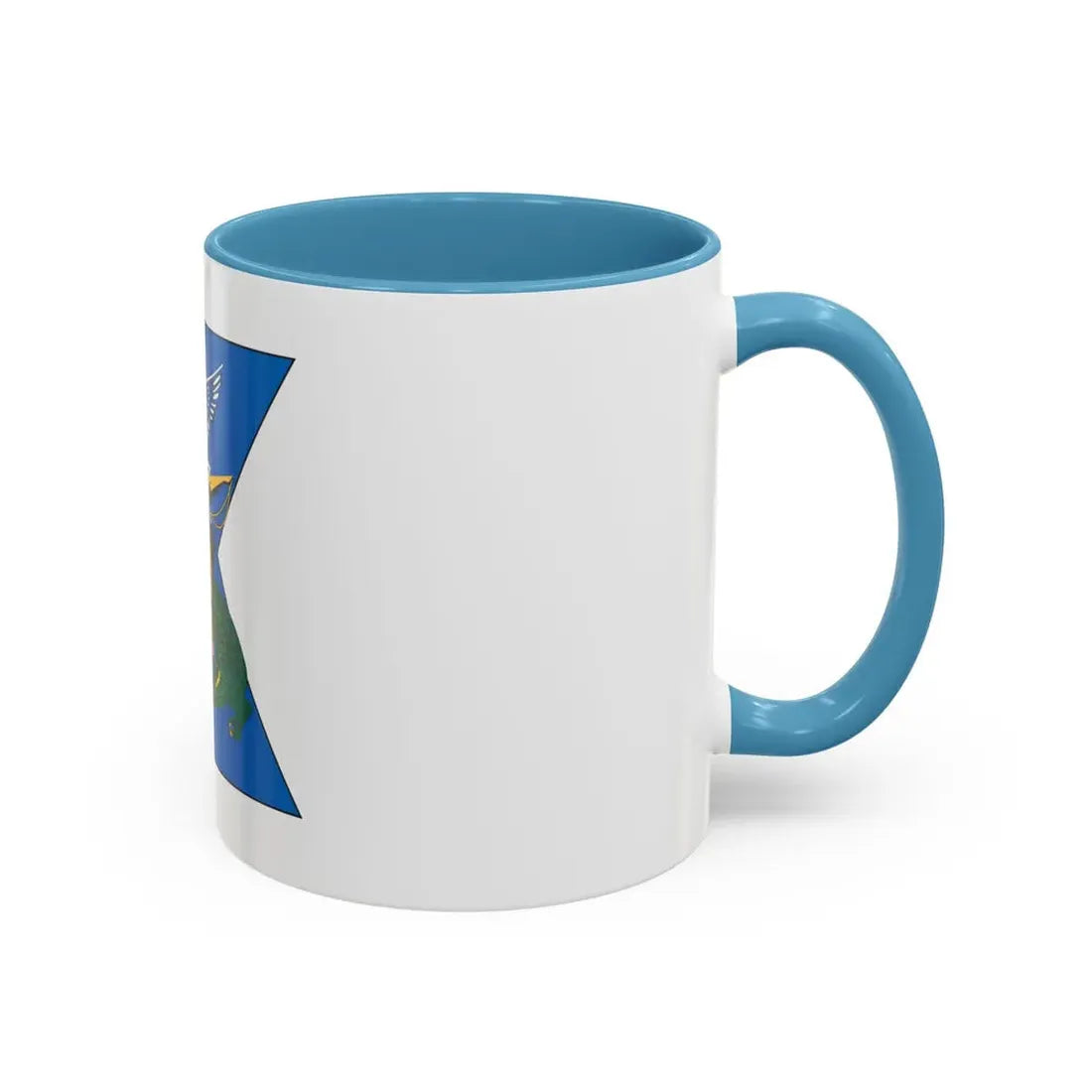 USCGC Alfa Crest (U.S. Coast Guard) Accent Coffee Mug - Go Mug Yourself