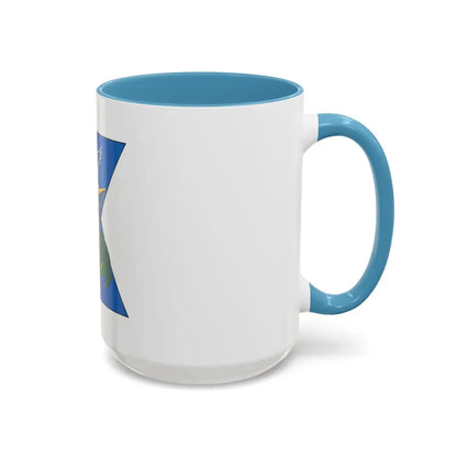 USCGC Alfa Crest (U.S. Coast Guard) Accent Coffee Mug - Go Mug Yourself