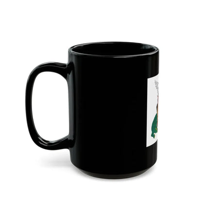 USCGC Alfa Crest (U.S. Coast Guard) Black Coffee Mug - Go Mug Yourself