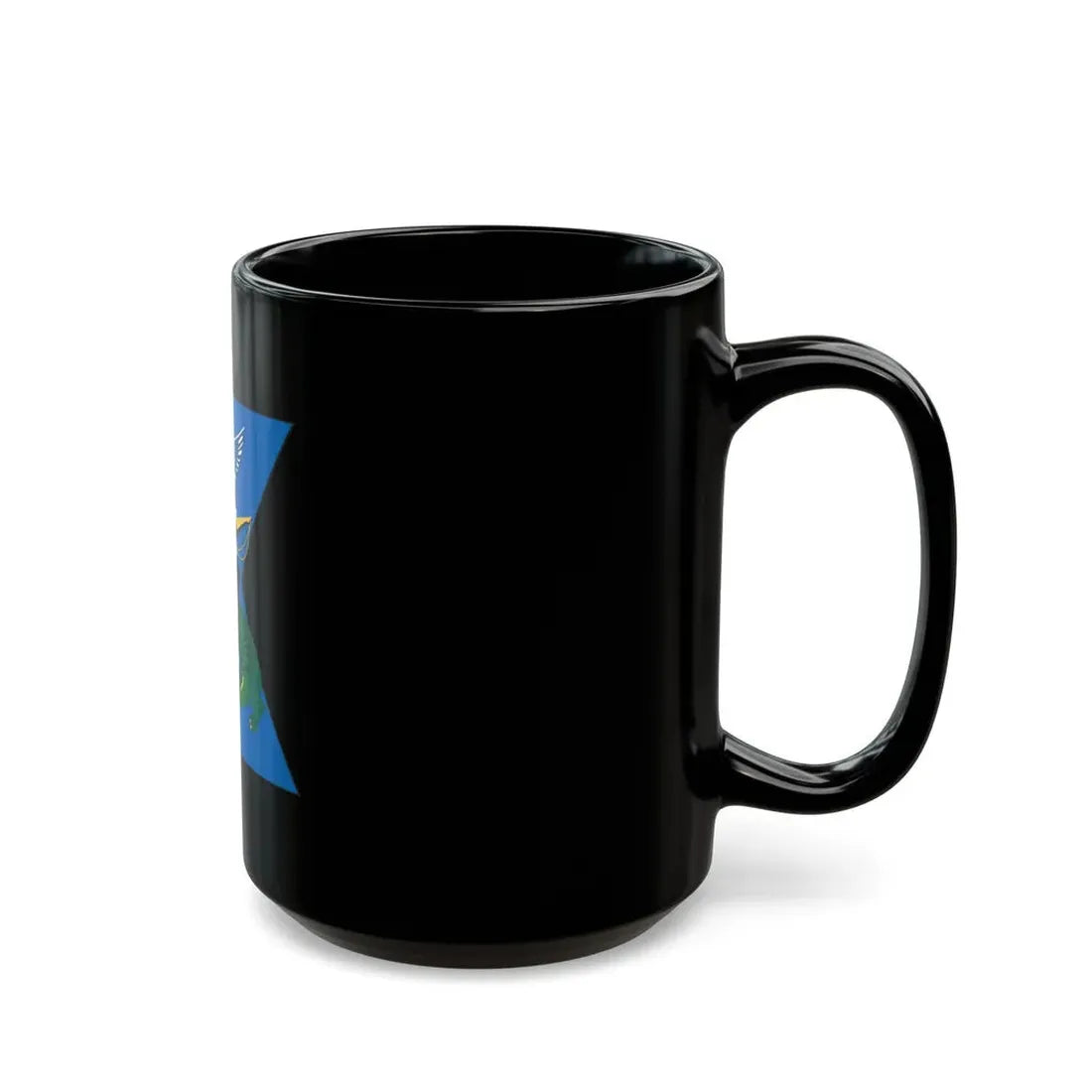 USCGC Alfa Crest (U.S. Coast Guard) Black Coffee Mug - Go Mug Yourself