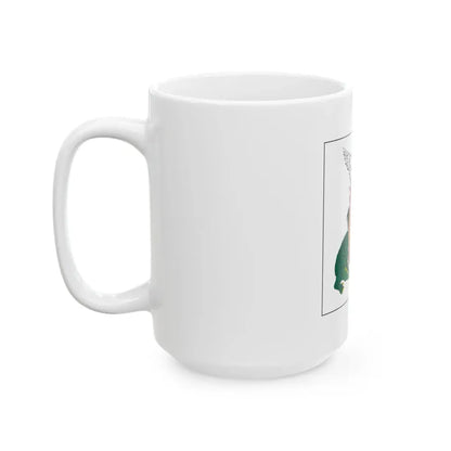 USCGC Alfa Crest (U.S. Coast Guard) White Coffee Mug - Go Mug Yourself