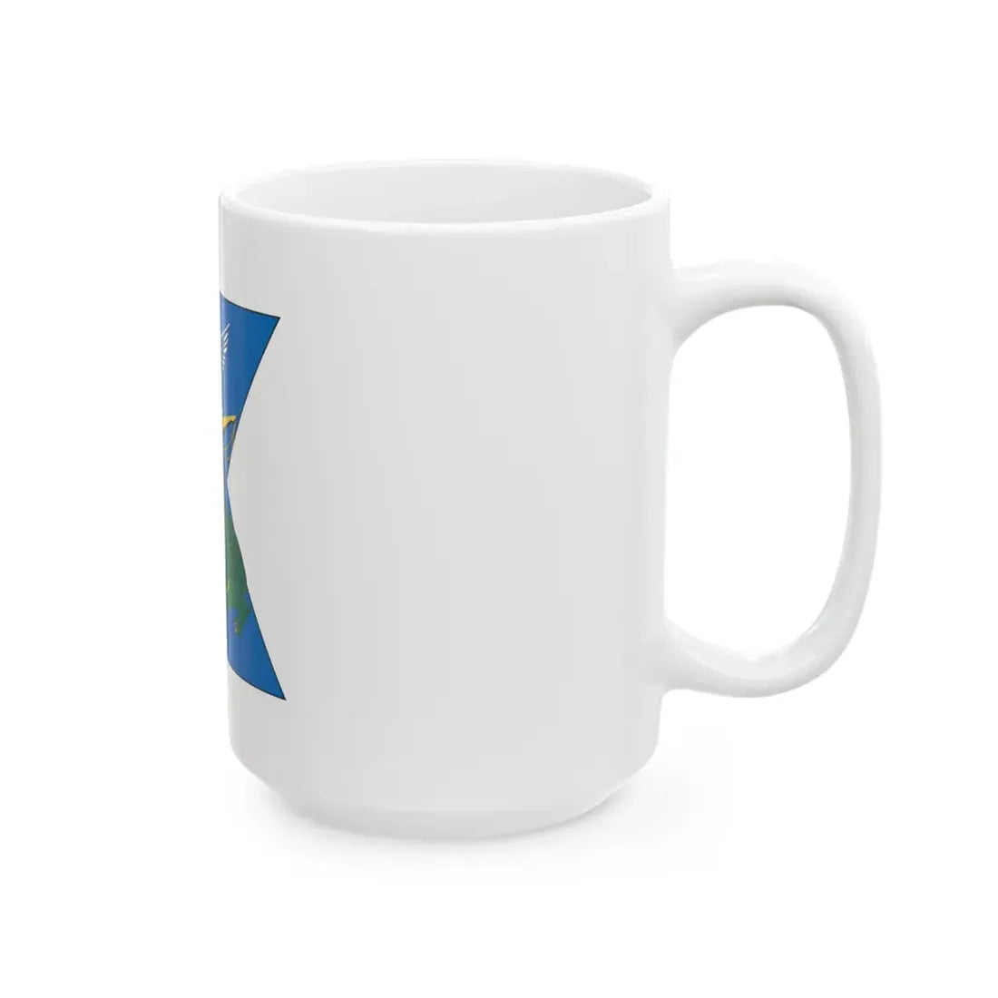 USCGC Alfa Crest (U.S. Coast Guard) White Coffee Mug - Go Mug Yourself