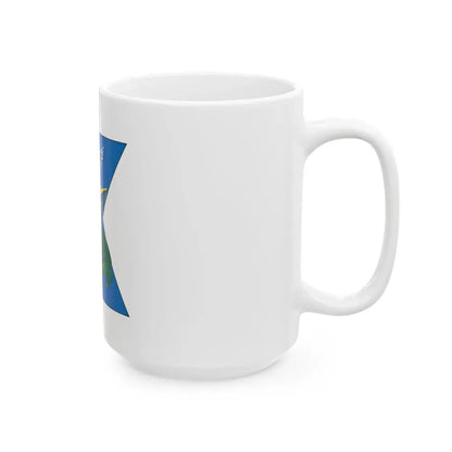 USCGC Alfa Crest (U.S. Coast Guard) White Coffee Mug - Go Mug Yourself
