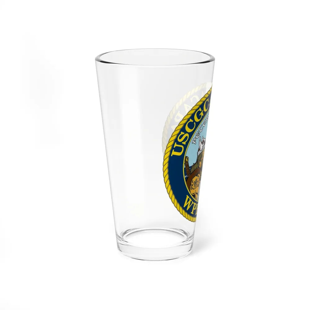 USCGC Anacapa WPB 1335 Petersburg AK (U.S. Coast Guard) Pint Glass 16oz-Go Mug Yourself