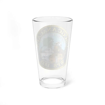 USCGC Anacapa WPB 1335 Petersburg AK (U.S. Coast Guard) Pint Glass 16oz - Go Mug Yourself