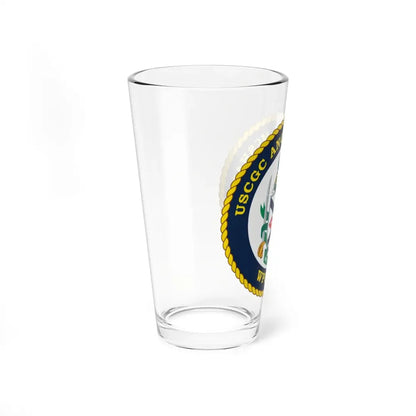 USCGC ANGELA McSHAN WPC 1135 (U.S. Coast Guard) Pint Glass 16oz - Go Mug Yourself