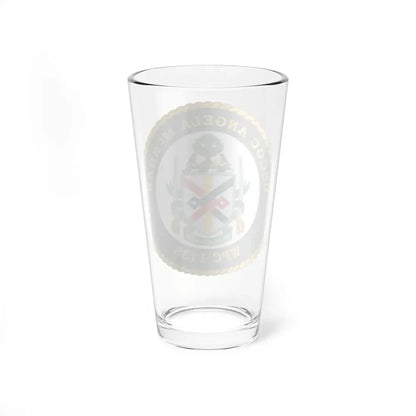 USCGC ANGELA McSHAN WPC 1135 (U.S. Coast Guard) Pint Glass 16oz - Go Mug Yourself