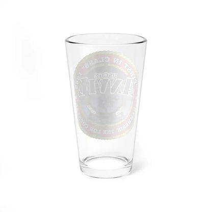 USCGC Anvil WLIC 75301 (U.S. Coast Guard) Pint Glass 16oz - Go Mug Yourself