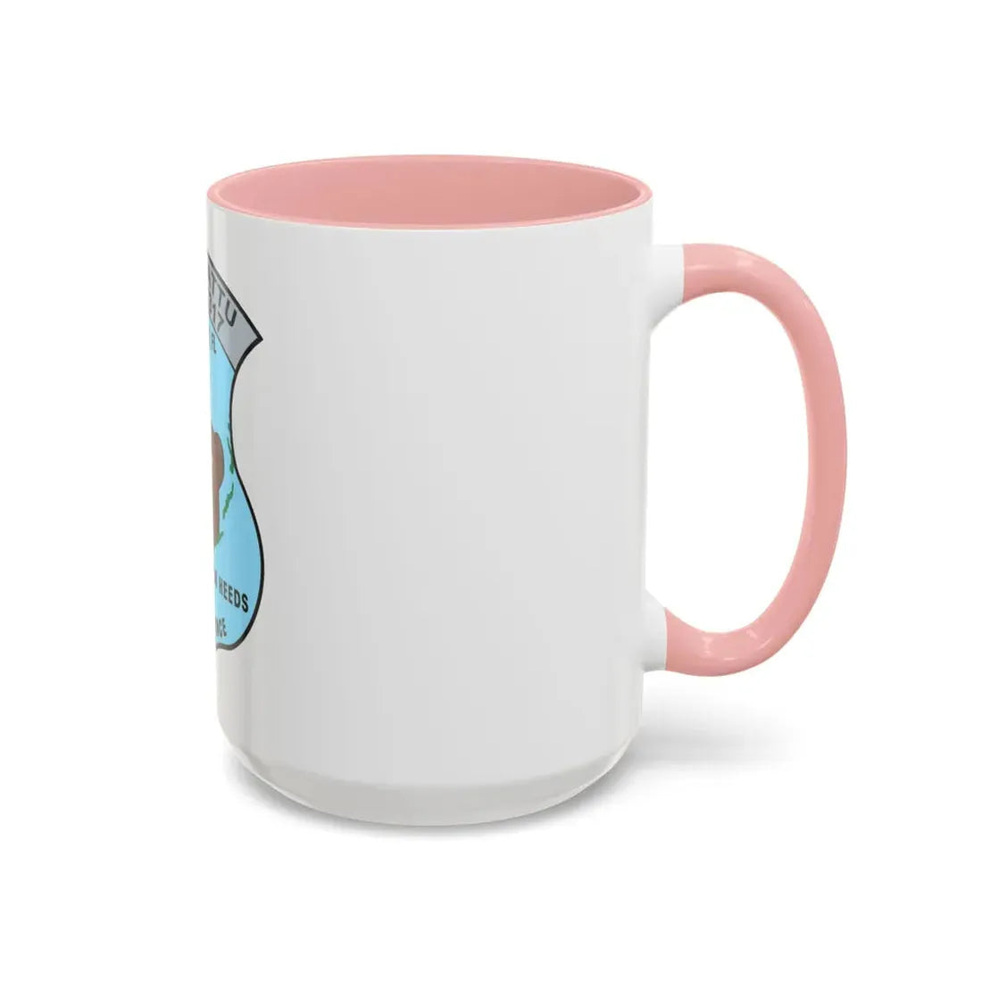 USCGC Attu WPB 1317   Key West FL (U.S. Coast Guard) Accent Coffee Mug - Go Mug Yourself