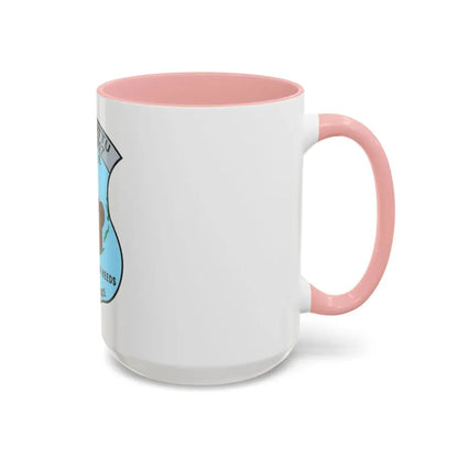 USCGC Attu WPB 1317   Key West FL (U.S. Coast Guard) Accent Coffee Mug - Go Mug Yourself