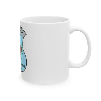 USCGC Attu WPB 1317   Key West FL (U.S. Coast Guard) White Coffee Mug - Go Mug Yourself
