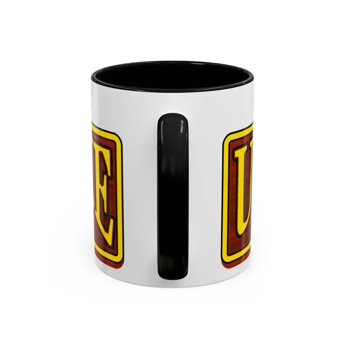 USCGC Axe (U.S. Coast Guard) Accent Coffee Mug - Go Mug Yourself