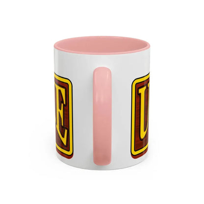 USCGC Axe (U.S. Coast Guard) Accent Coffee Mug - Go Mug Yourself