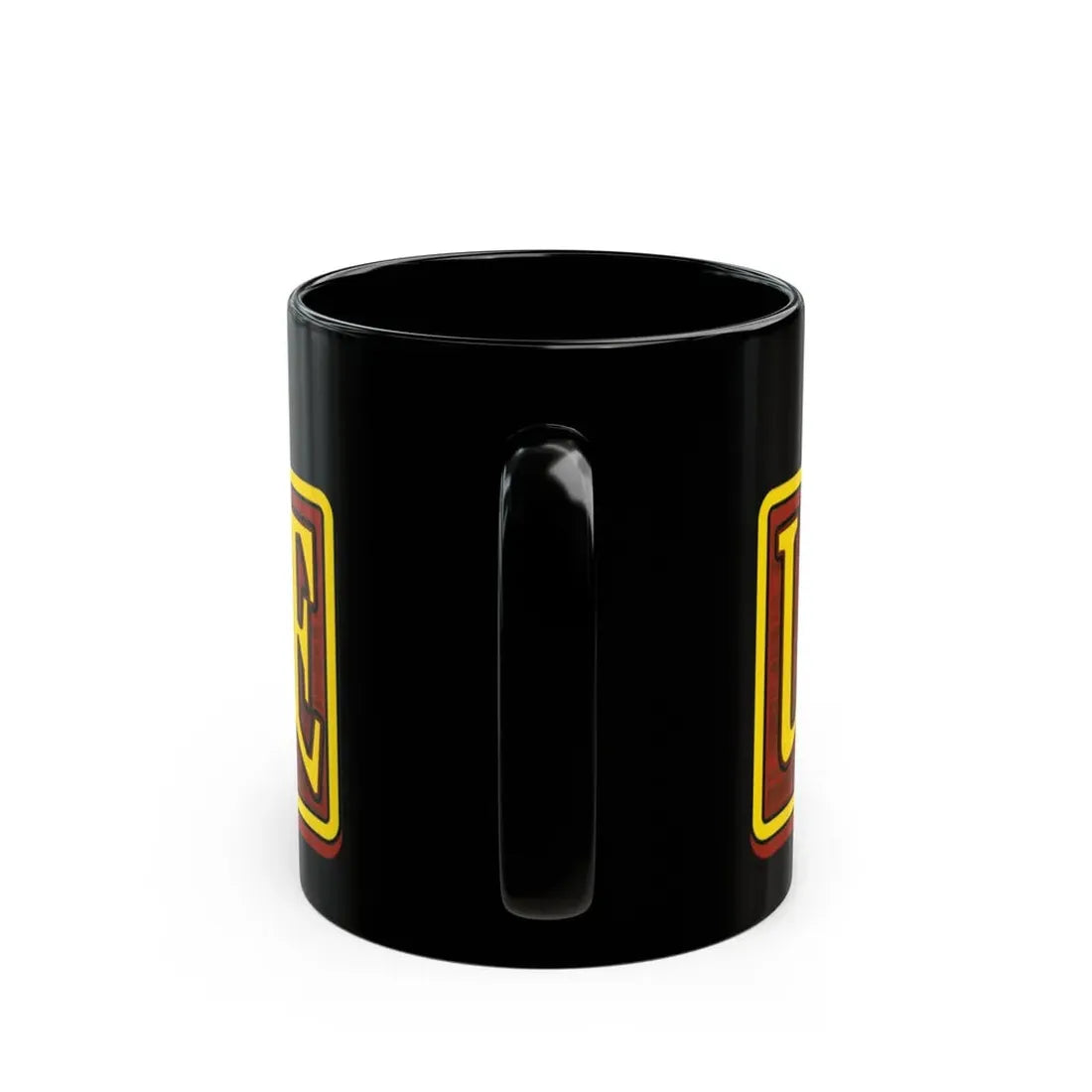 USCGC Axe (U.S. Coast Guard) Black Coffee Mug - Go Mug Yourself