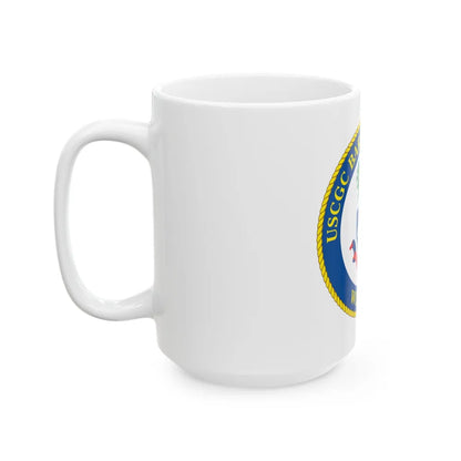 USCGC Barbara Mabrity WLM 559 (U.S. Coast Guard) White Coffee Mug-Go Mug Yourself