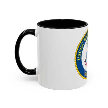 USCGC Barbara Mabrity WLM 559 (U.S. Coast Guard) Accent Coffee Mug - Go Mug Yourself